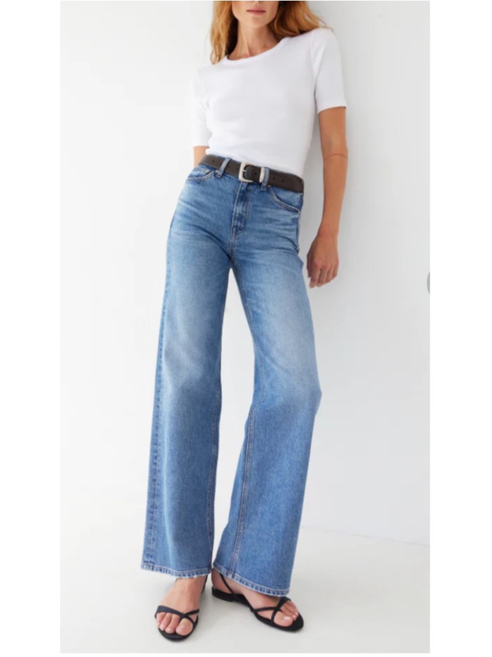 AYR The Secret Sauce jeans in Good Mood in 25S